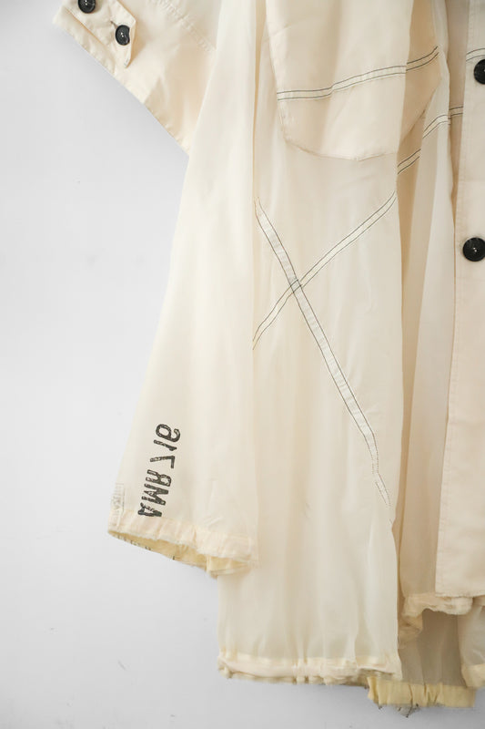 PARACHUTE COAT / Newspeak