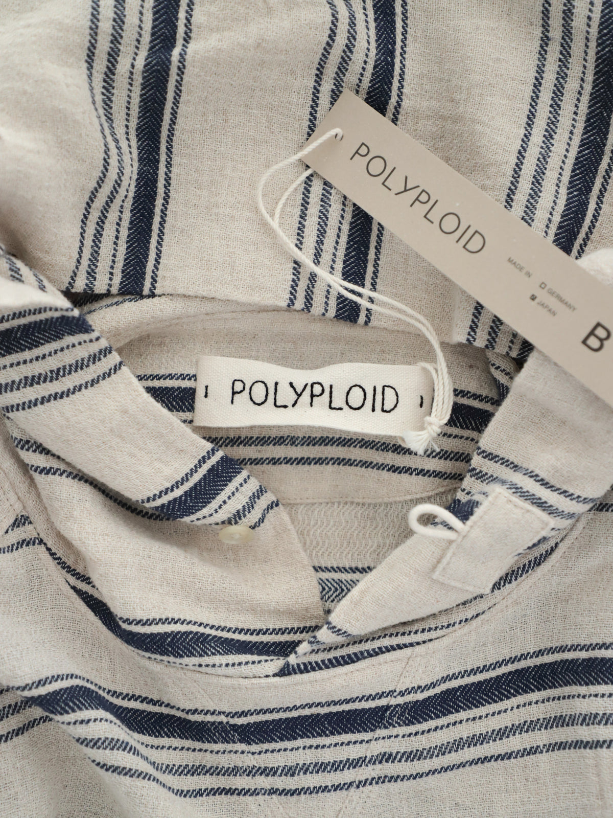 HOOD PULLOVER B / POLYPLOID