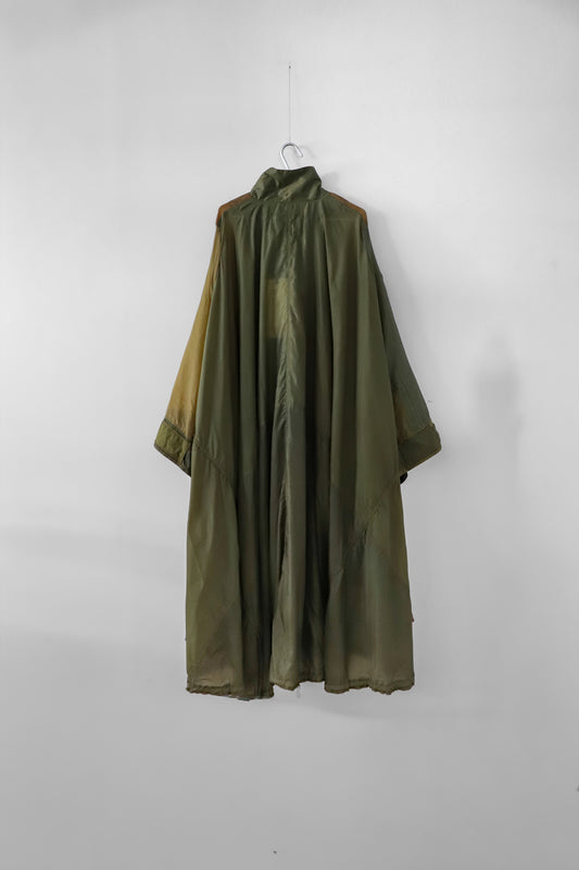 PARACHUTE COAT / Newspeak