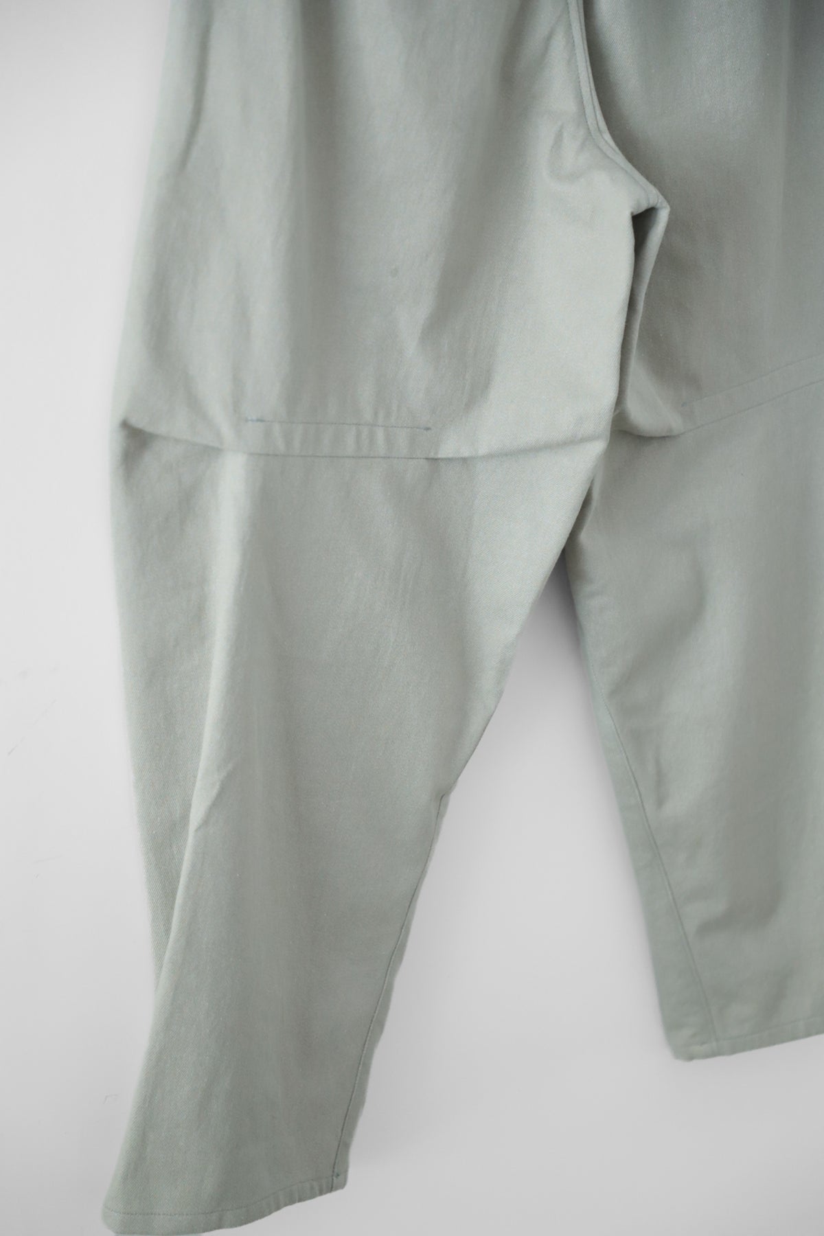 DENIM TROUSERS / Newspeak