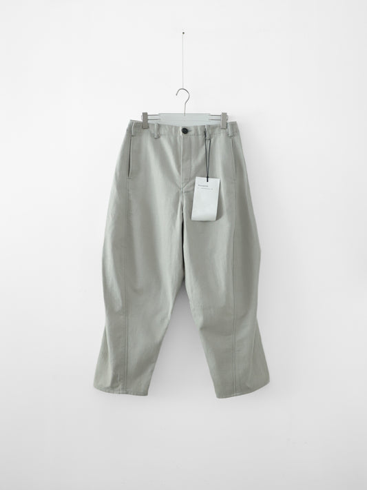 DENIM TROUSERS / Newspeak