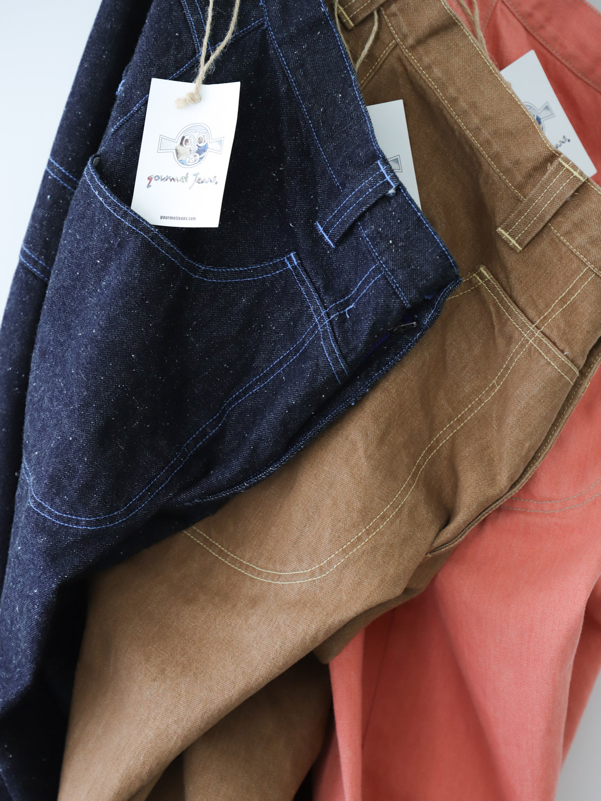 patch / gourmet jeans