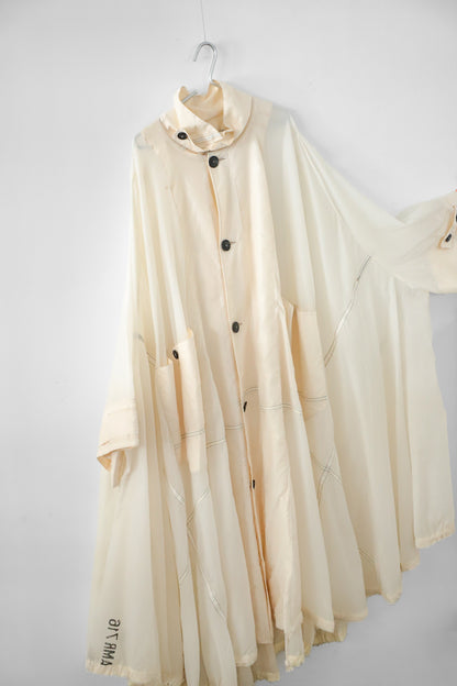PARACHUTE COAT / Newspeak