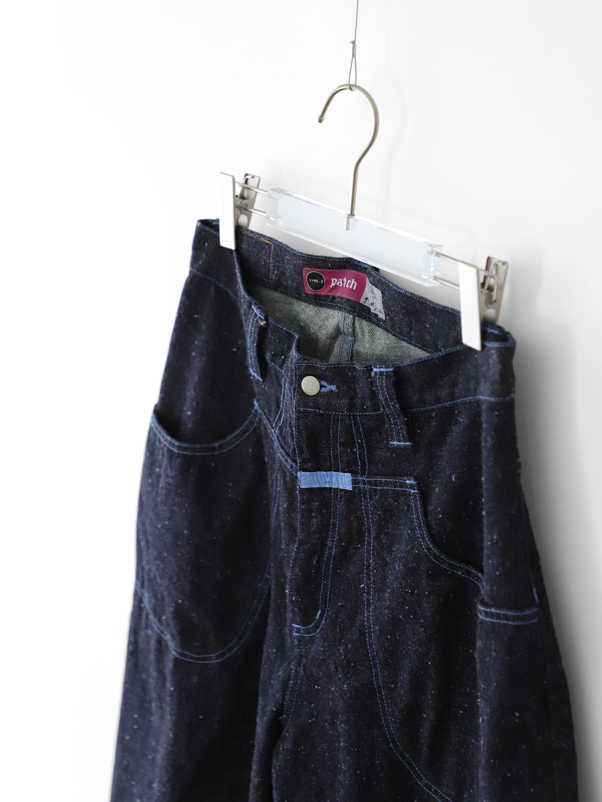 patch / gourmet jeans