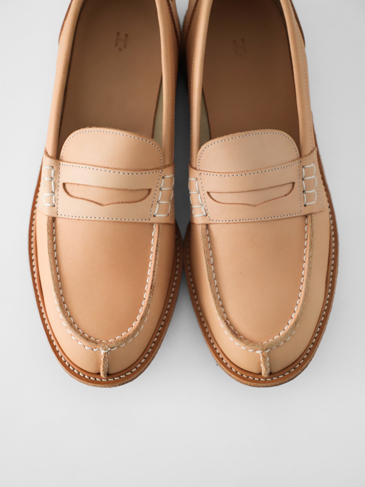 Hender Scheme ローファー slouchy size6 slouchy / Hender Scheme – unplugged clothing store