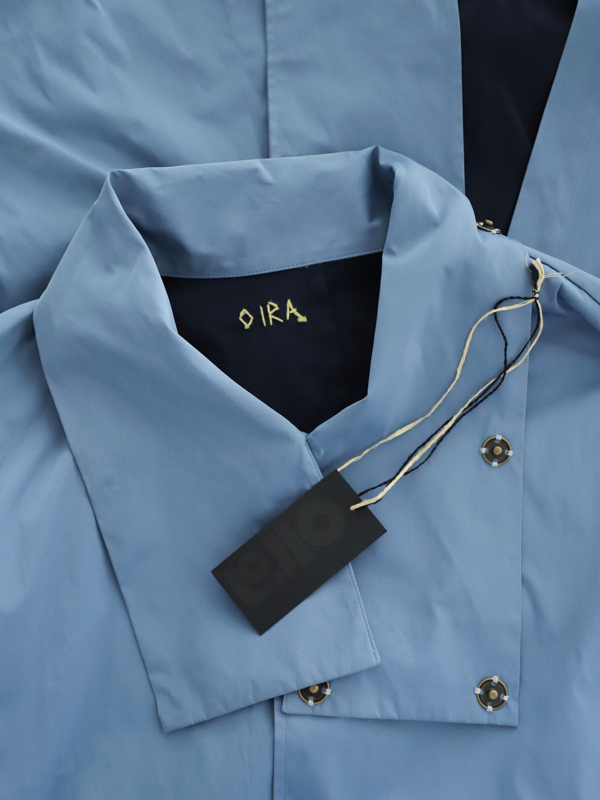 otahuku coat / oira