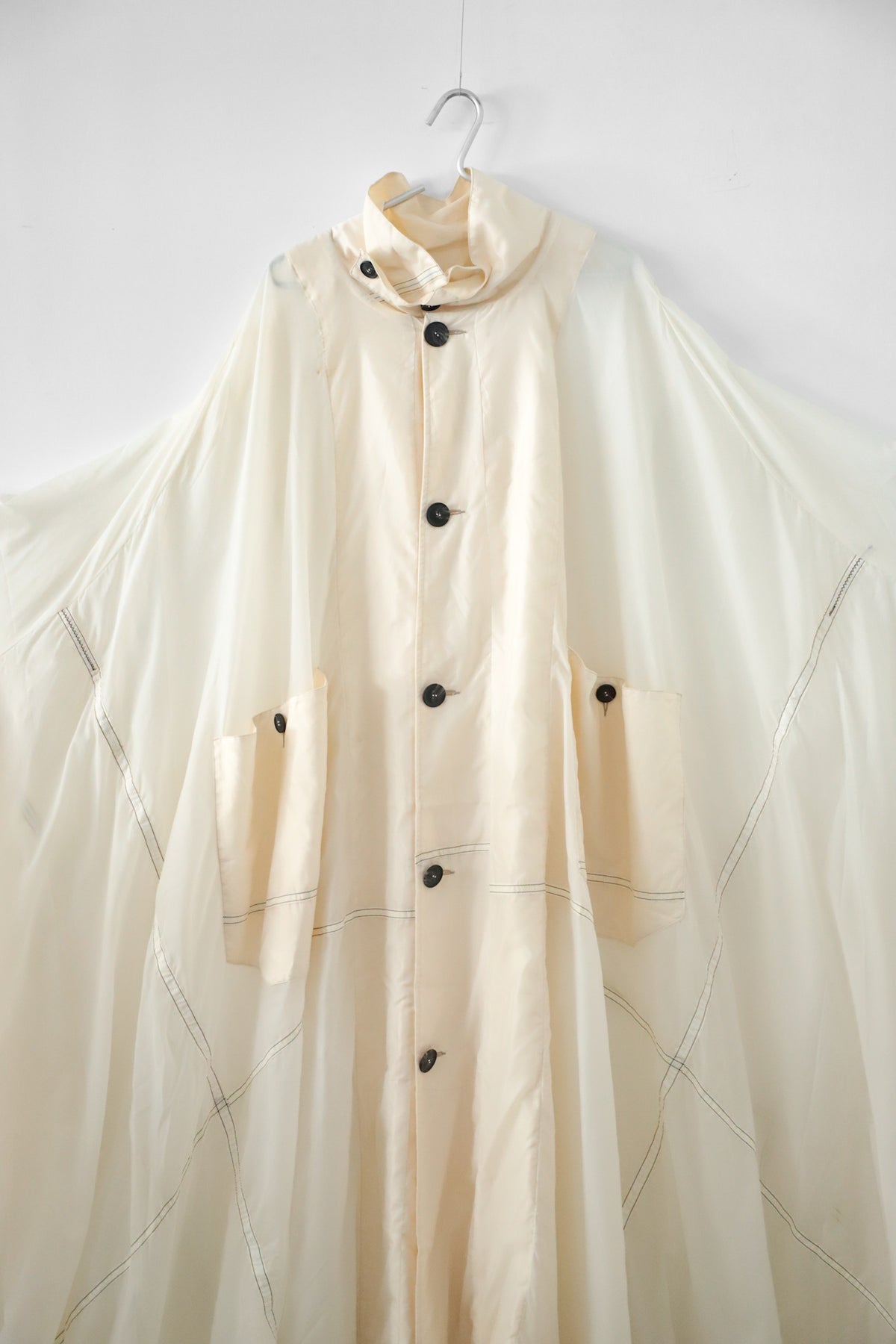 PARACHUTE COAT / Newspeak