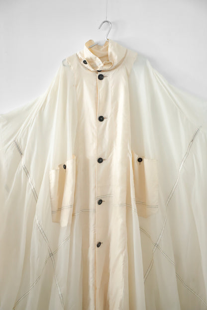 PARACHUTE COAT / Newspeak