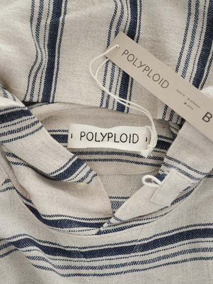 HOOD PULLOVER B / POLYPLOID