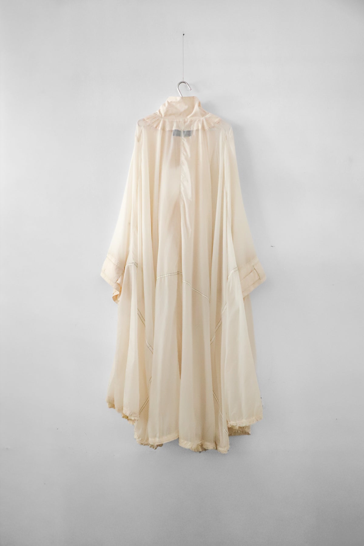 PARACHUTE COAT / Newspeak