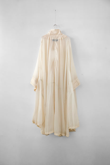 PARACHUTE COAT / Newspeak