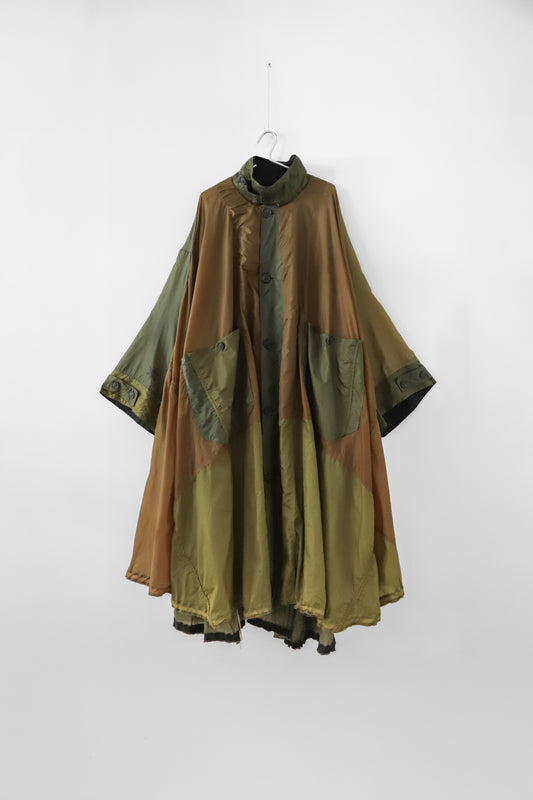 PARACHUTE COAT / Newspeak