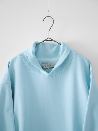 HI NECK TOP / gourmet jeans