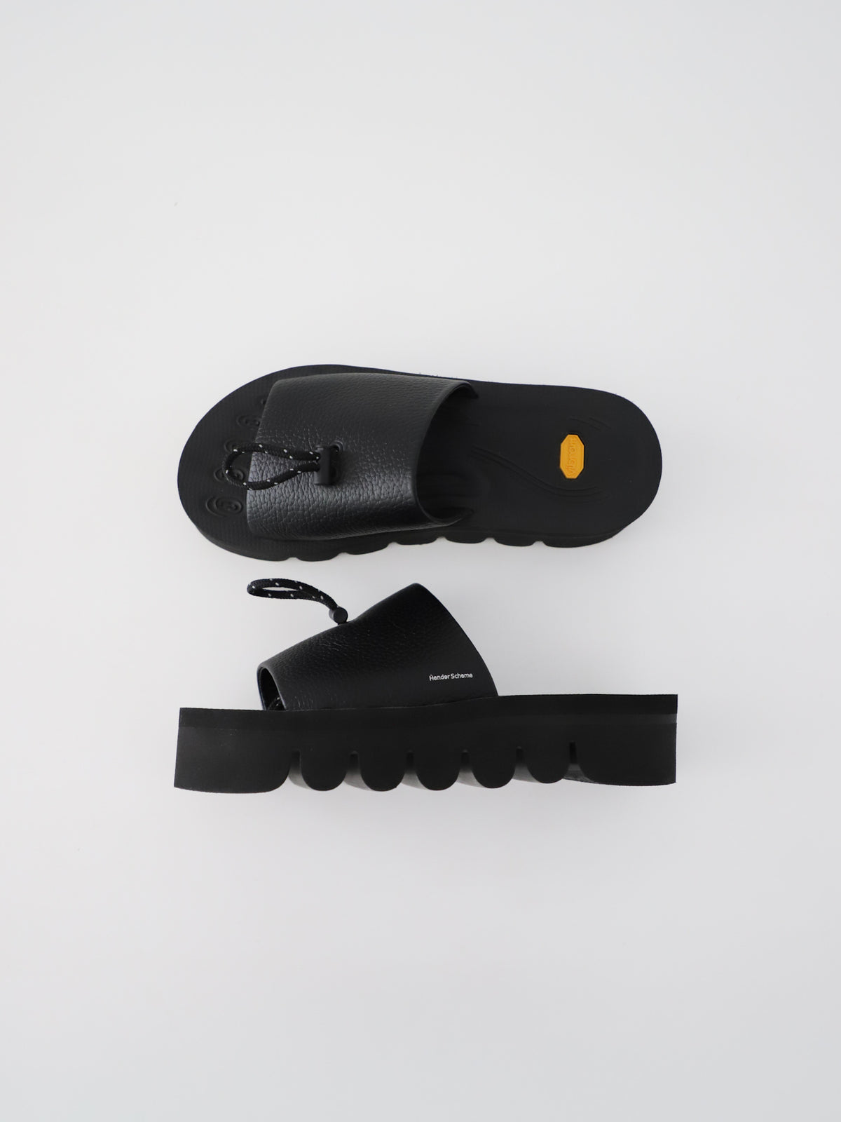 code slide / Hender Scheme