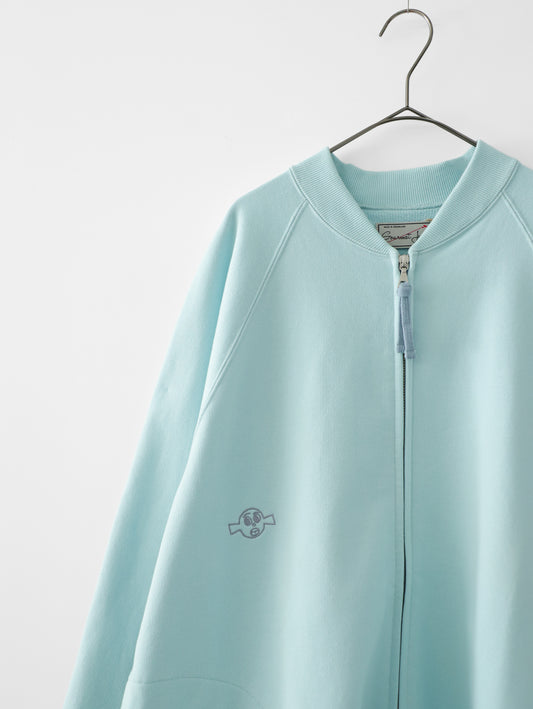 ZIP BOMBER / gourmet jeans