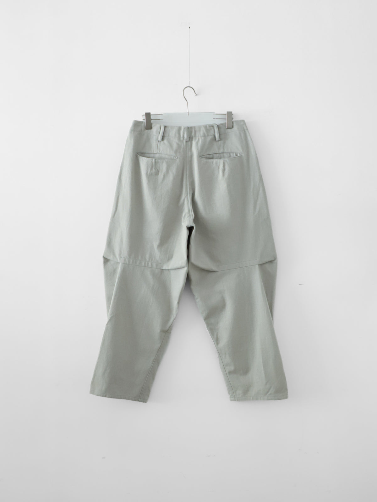 DENIM TROUSERS / Newspeak