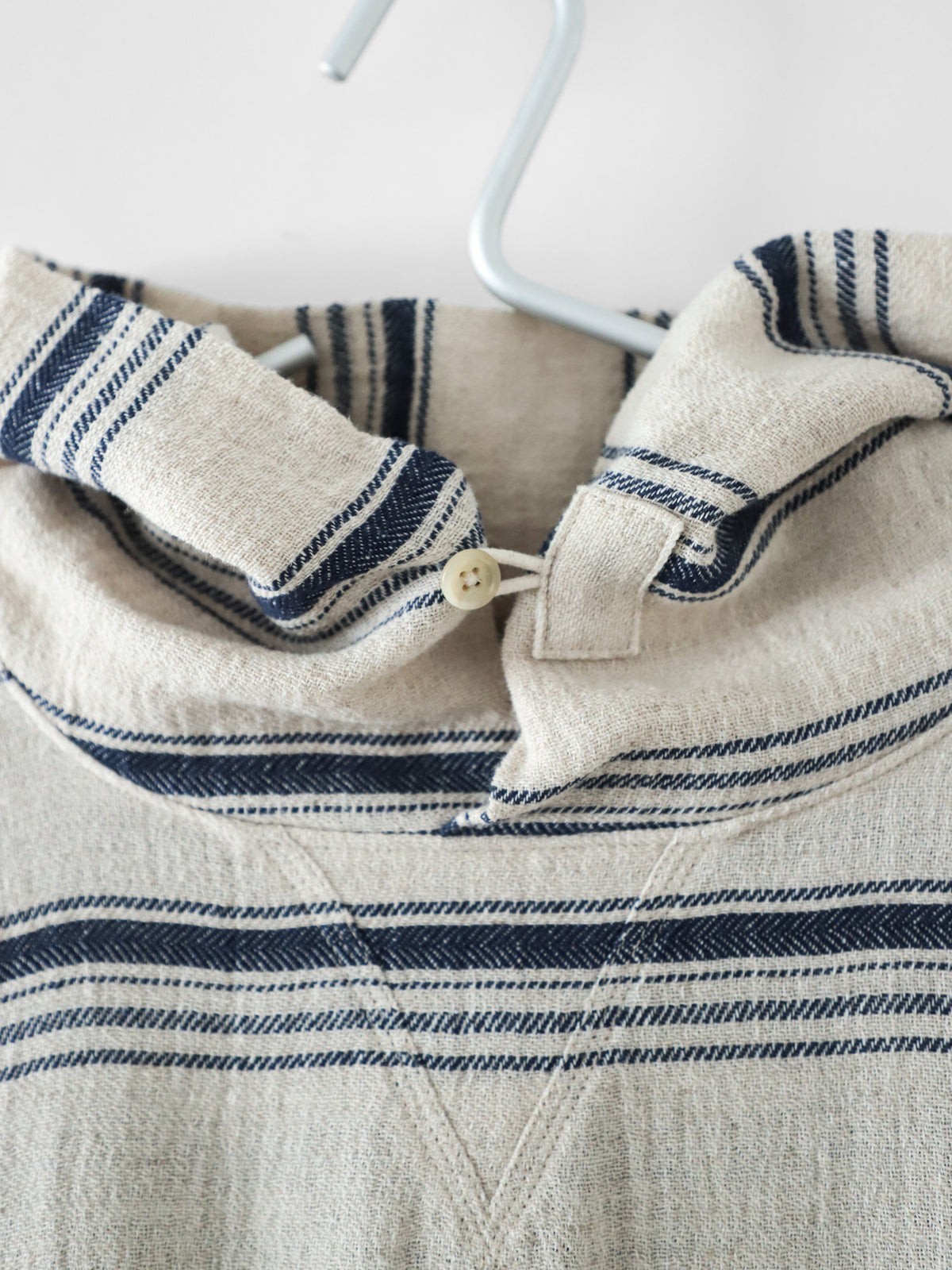 HOOD PULLOVER B / POLYPLOID