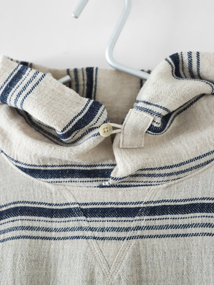 HOOD PULLOVER B / POLYPLOID