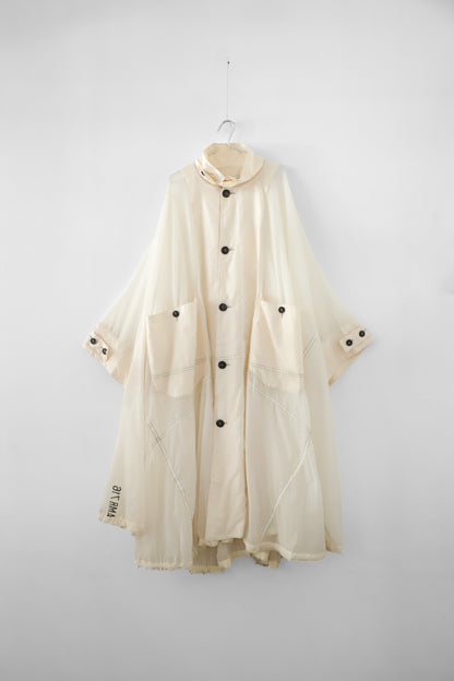 PARACHUTE COAT / Newspeak