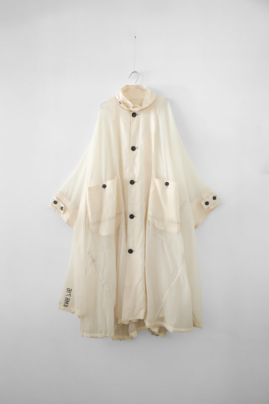 PARACHUTE COAT / Newspeak