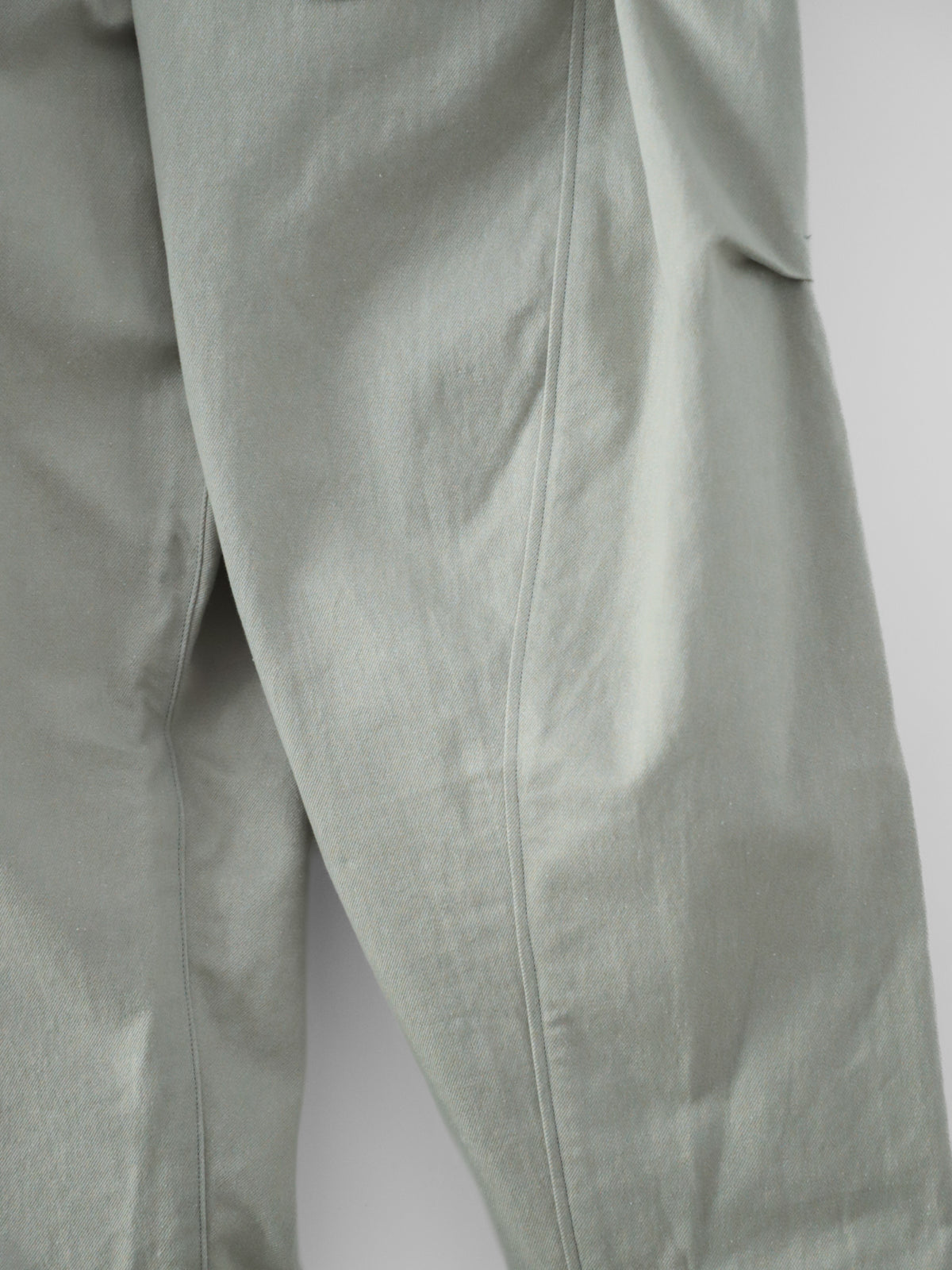 DENIM TROUSERS / Newspeak