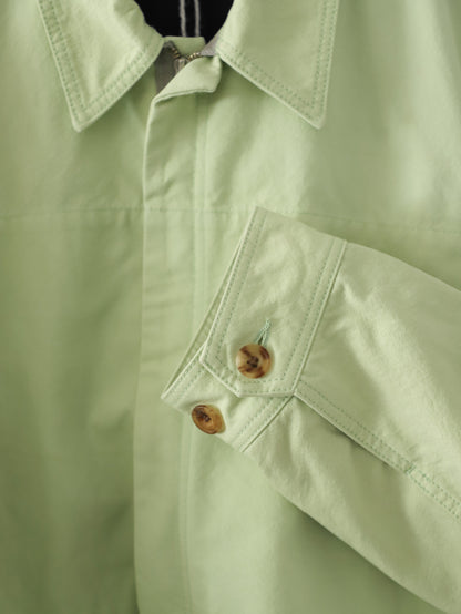 TRUCKER ZIP BLOUSON / gourmet jeans