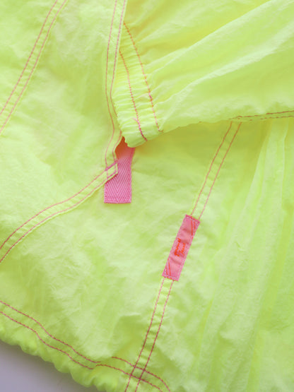 MALON ZIP FOODIE / gourmet jeans