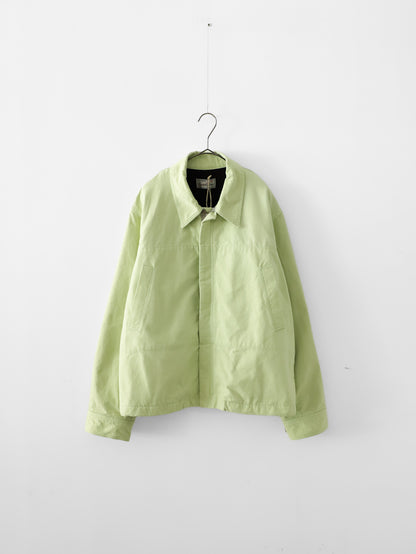 TRUCKER ZIP BLOUSON / gourmet jeans