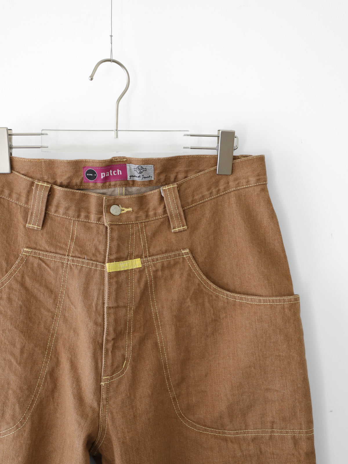 patch / gourmet jeans