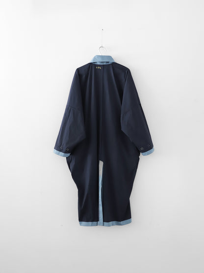 otahuku coat / oira