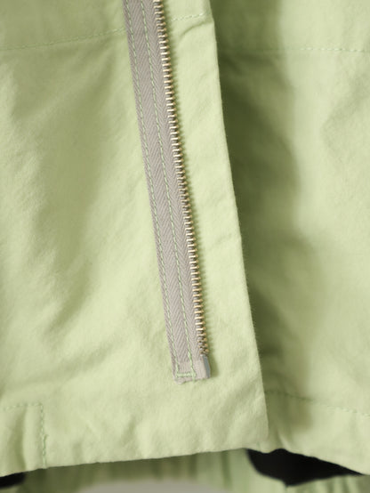 TRUCKER ZIP BLOUSON / gourmet jeans