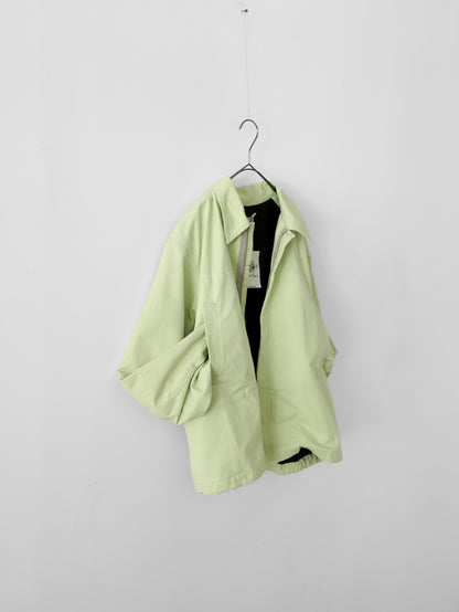 TRUCKER ZIP BLOUSON / gourmet jeans