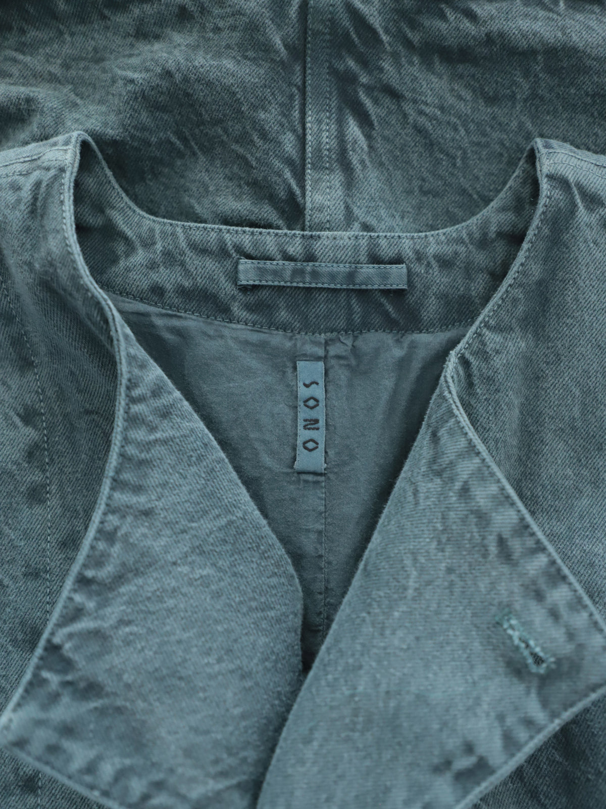 JUNO jacket / SONO
