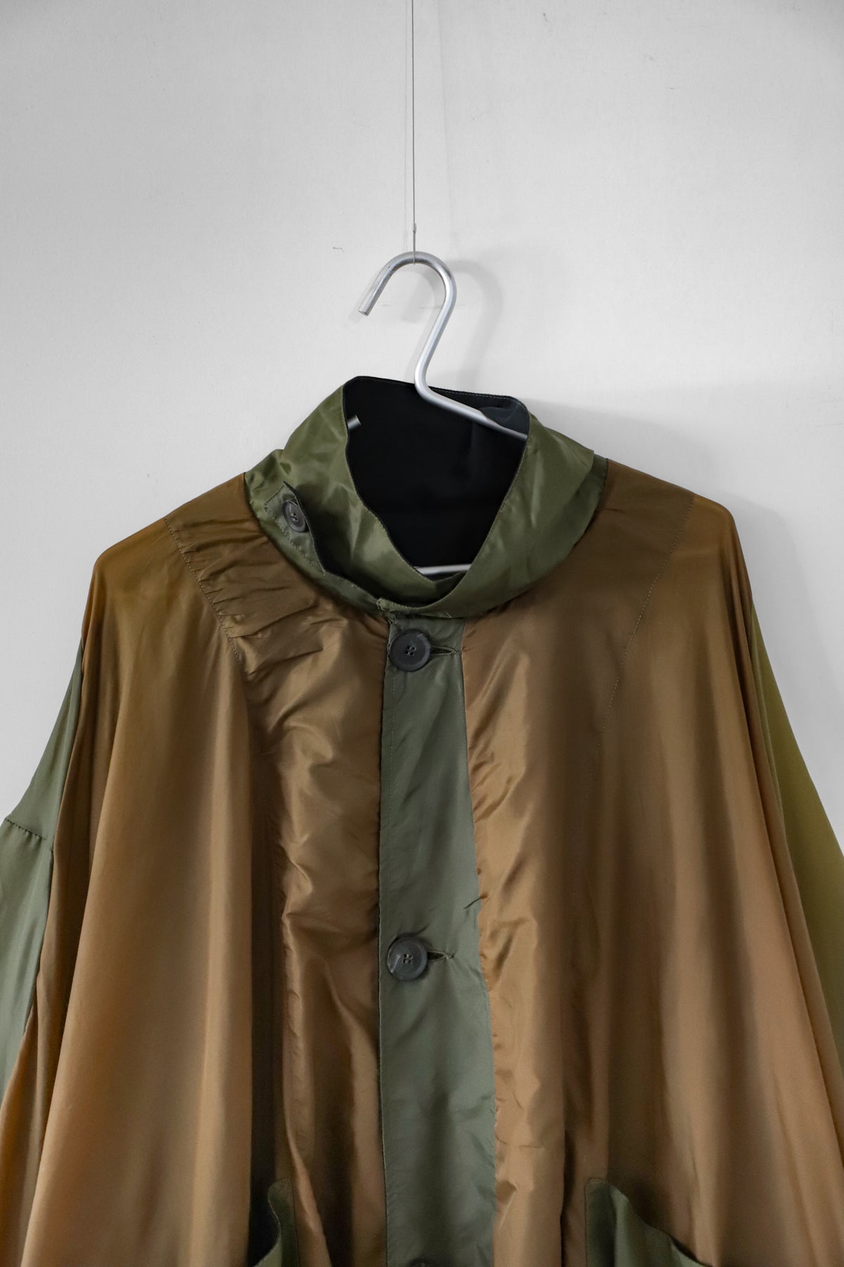 PARACHUTE COAT / Newspeak