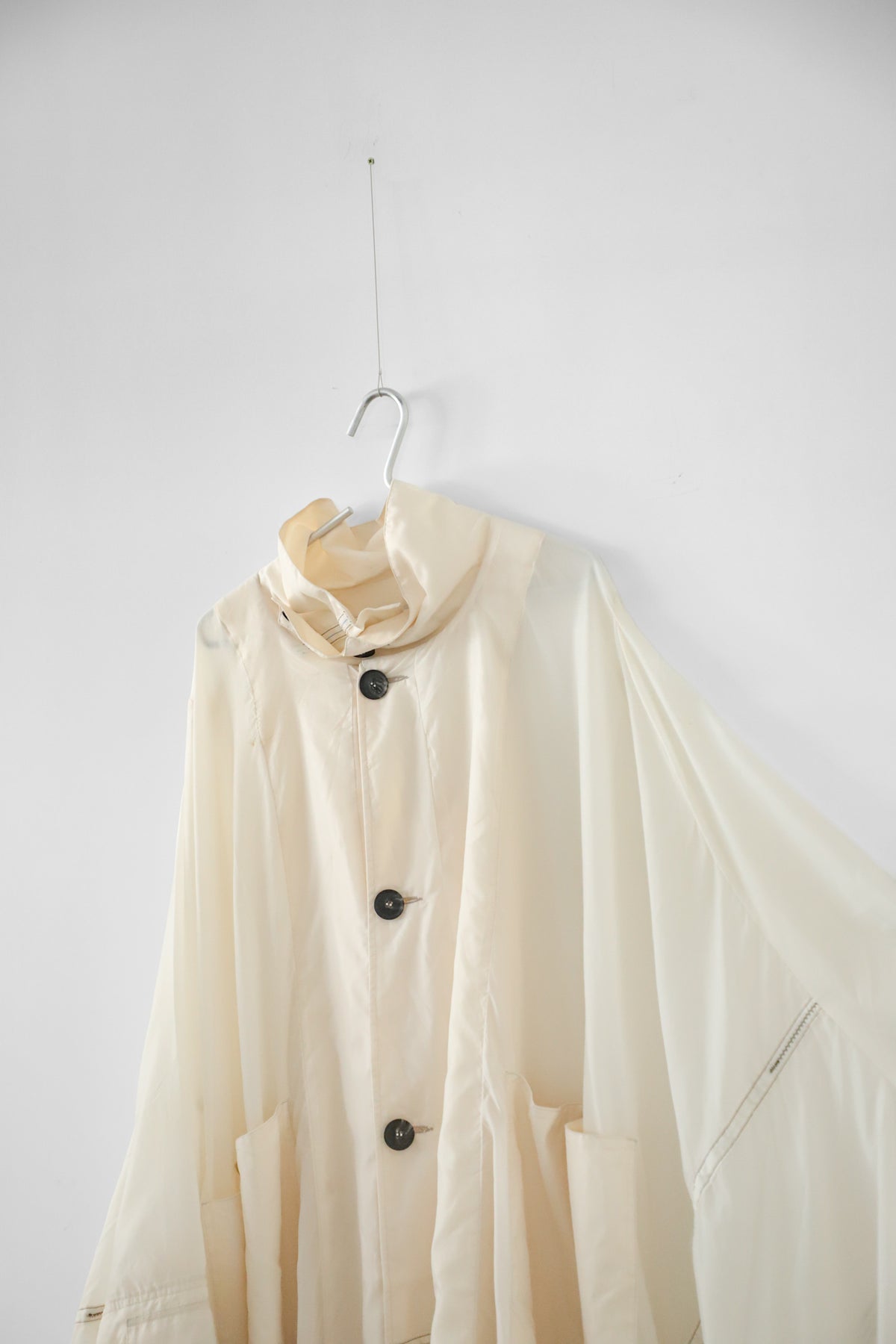 PARACHUTE COAT / Newspeak