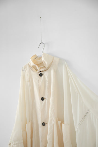 PARACHUTE COAT / Newspeak