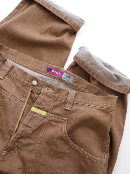 patch / gourmet jeans