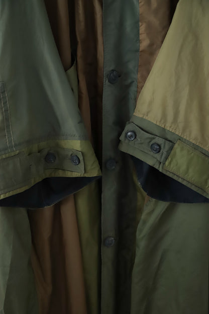 PARACHUTE COAT / Newspeak
