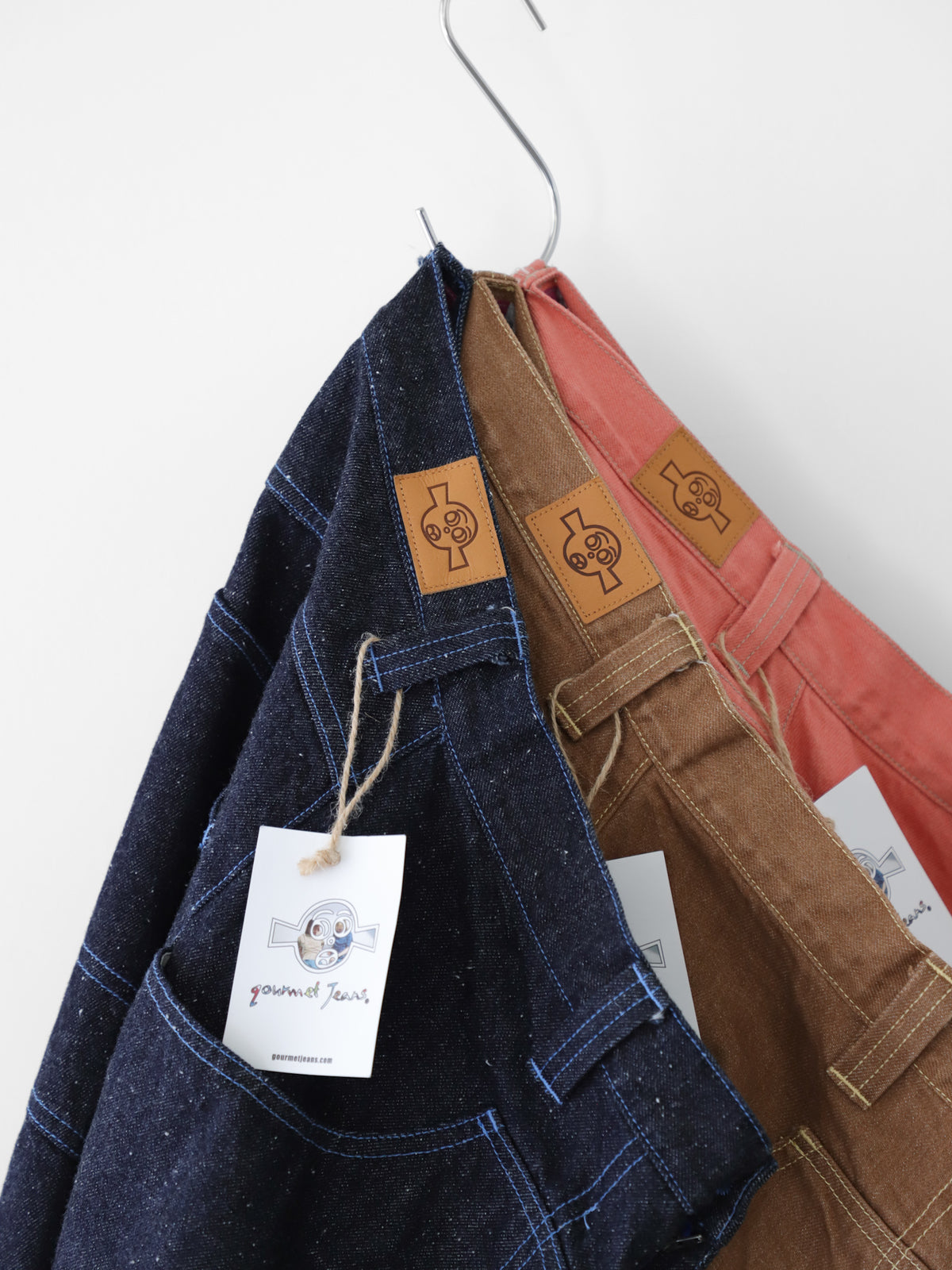 patch / gourmet jeans