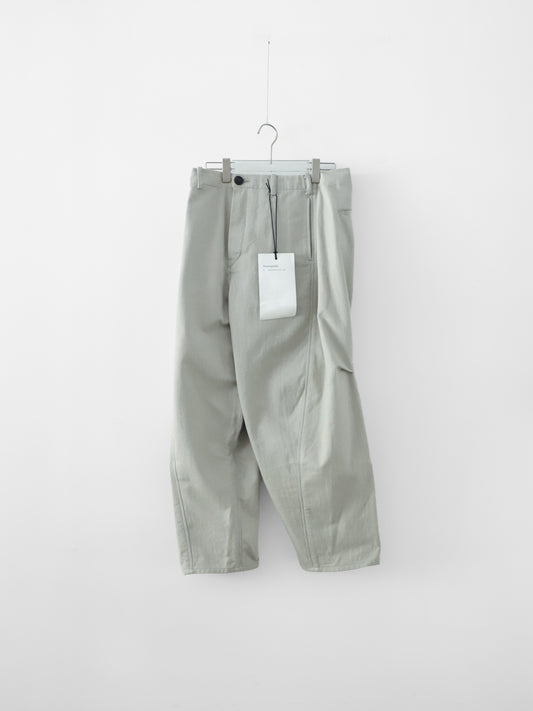 DENIM TROUSERS / Newspeak