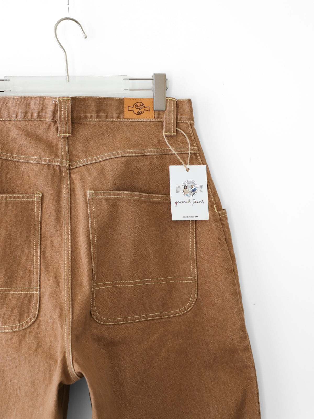 patch / gourmet jeans