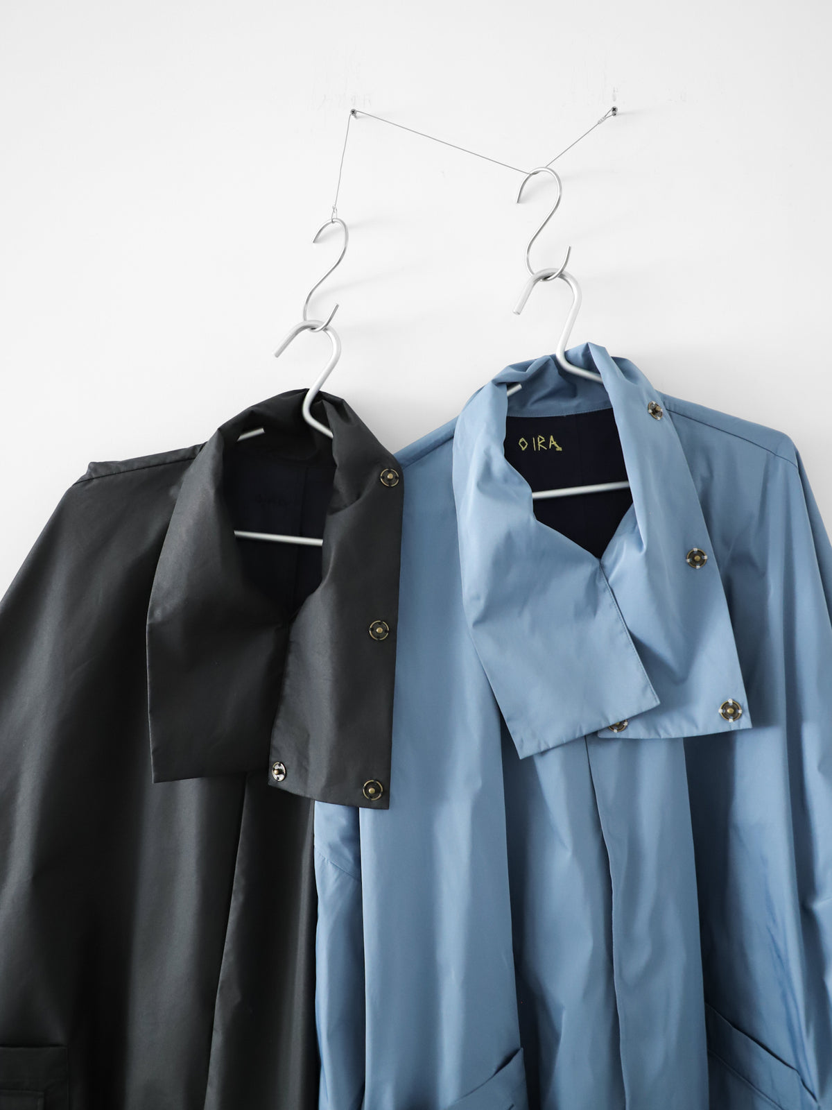 otahuku coat / oira