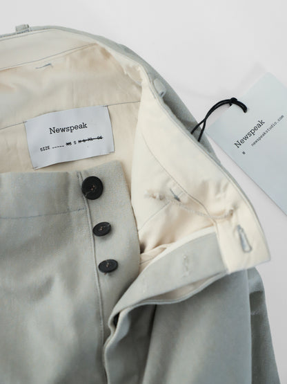 DENIM TROUSERS / Newspeak
