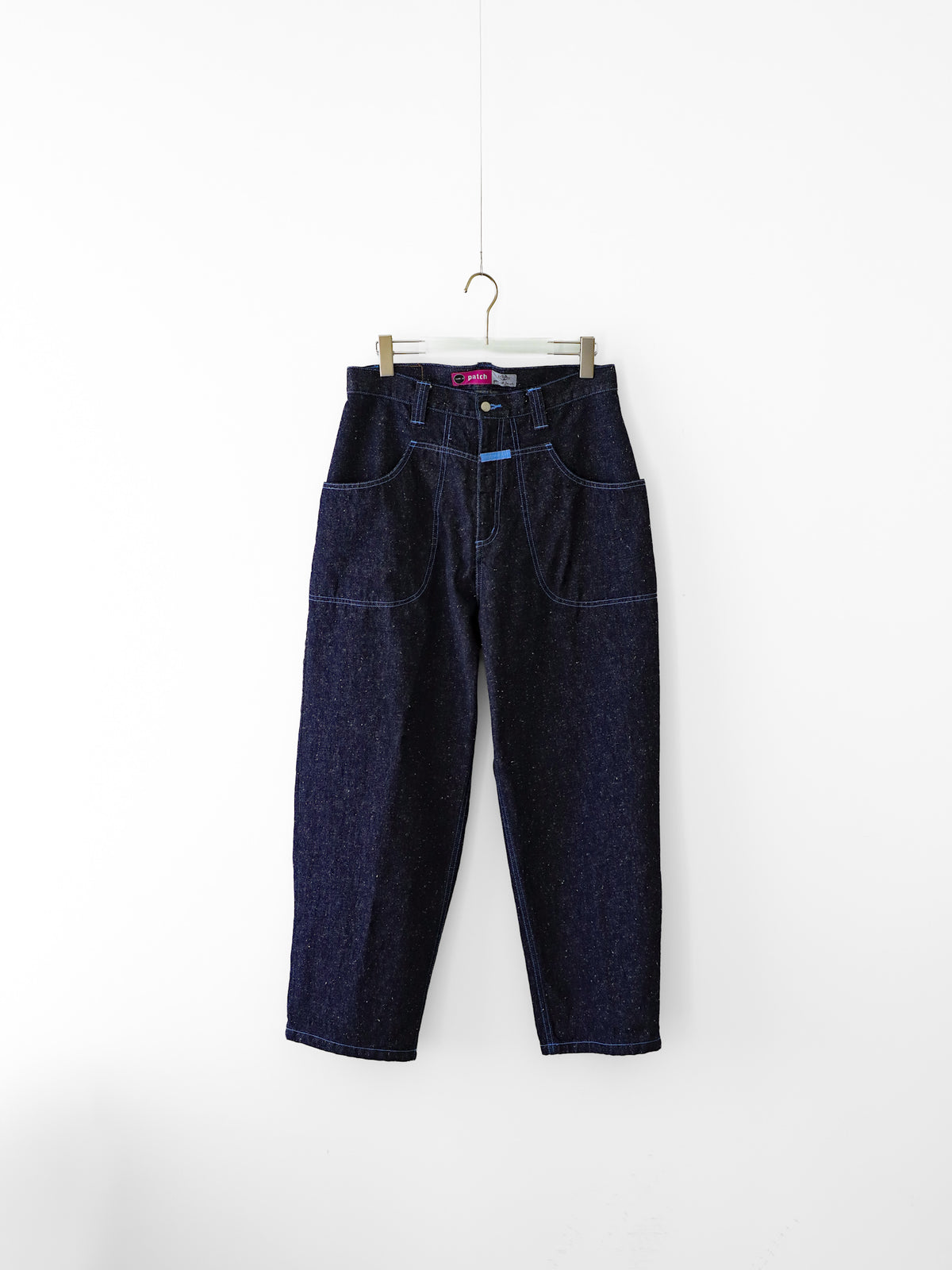 patch / gourmet jeans