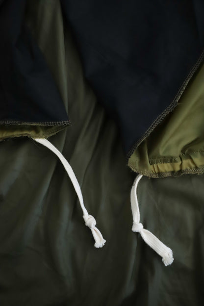 PARACHUTE COAT / Newspeak