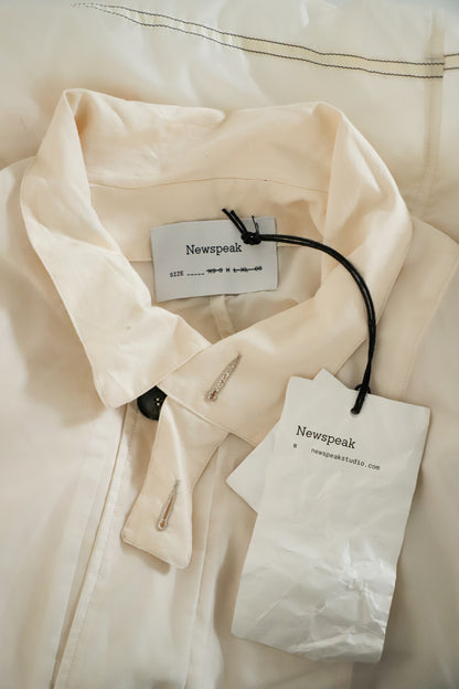 PARACHUTE COAT / Newspeak