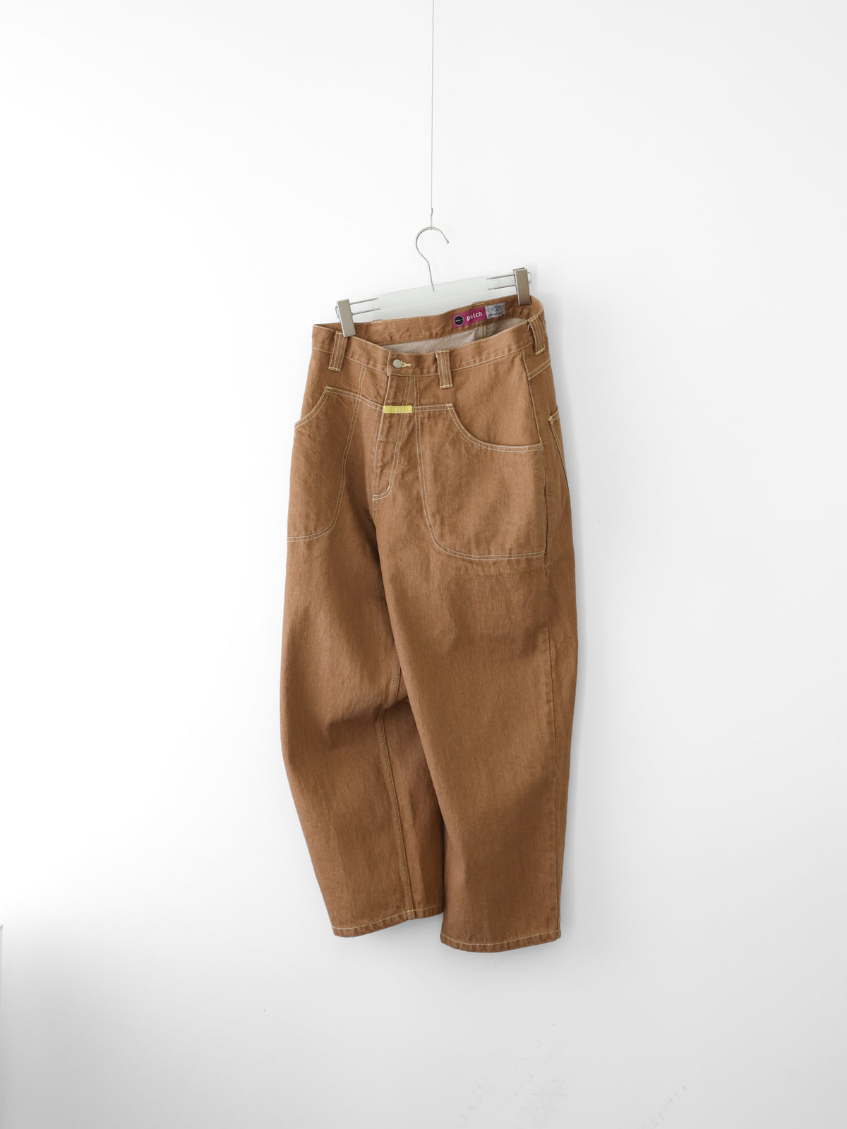 patch / gourmet jeans
