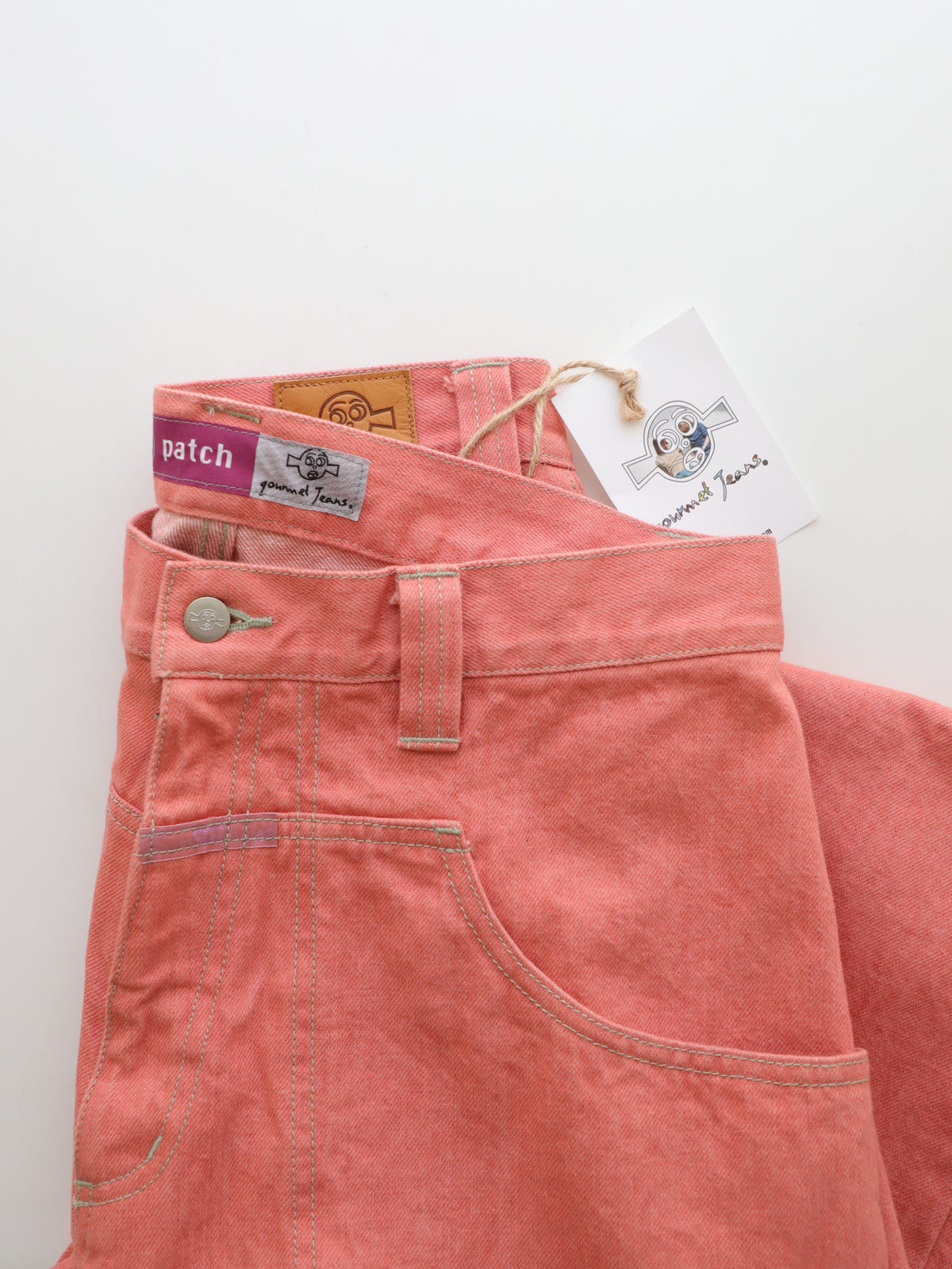 patch / gourmet  jeans