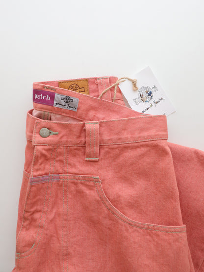 patch / gourmet  jeans