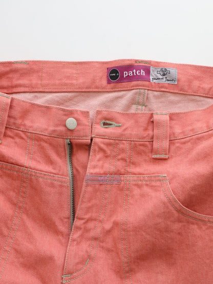patch / gourmet  jeans